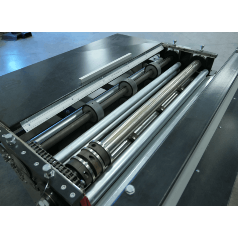 M1470 SAS Querteilanlage Ferro-Rez Gebraucht