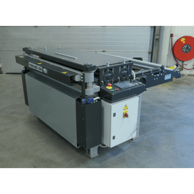 M1470 SAS Slitting machine Ferro-Rez Used