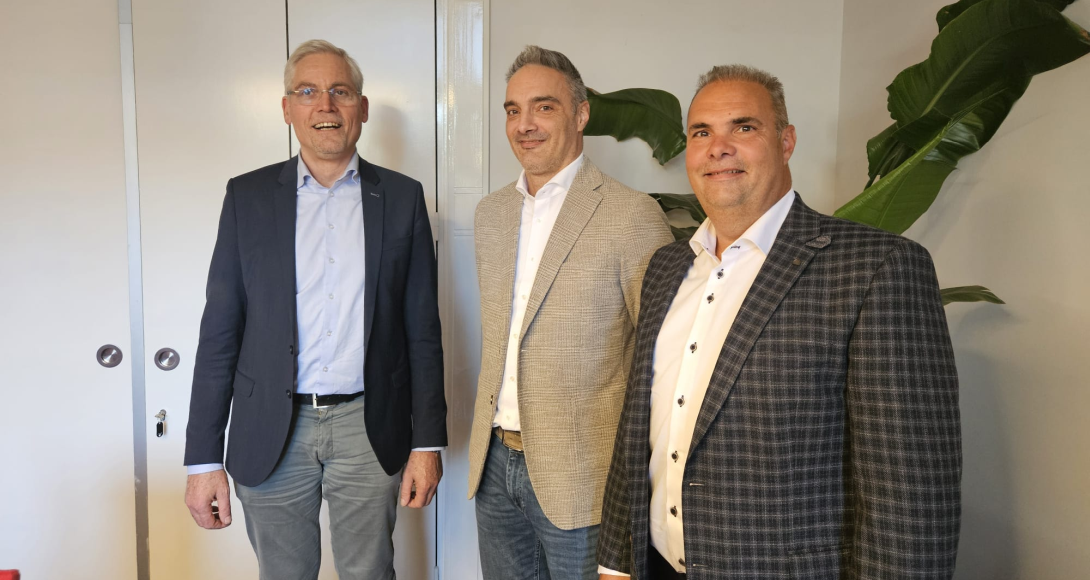 Übernahme von JÖRG Machines