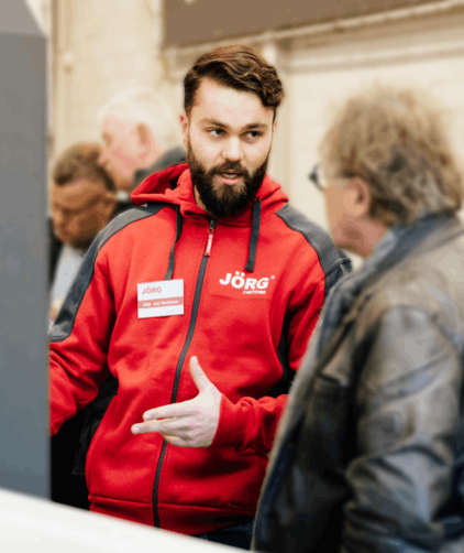 Commercieel administratief medewerker