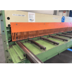 JÖRG M1460 JÖRG Guillotine shear 4054 Used