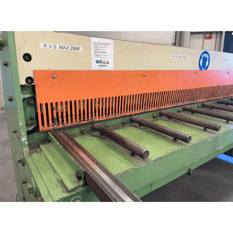 JÖRG M1460 JÖRG Tafelschere 4054 Gebraucht