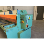 JÖRG M1460 JÖRG Guillotine shear 4054 Used