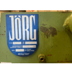 JÖRG M1460 JÖRG Guillotine shear 4054 Used