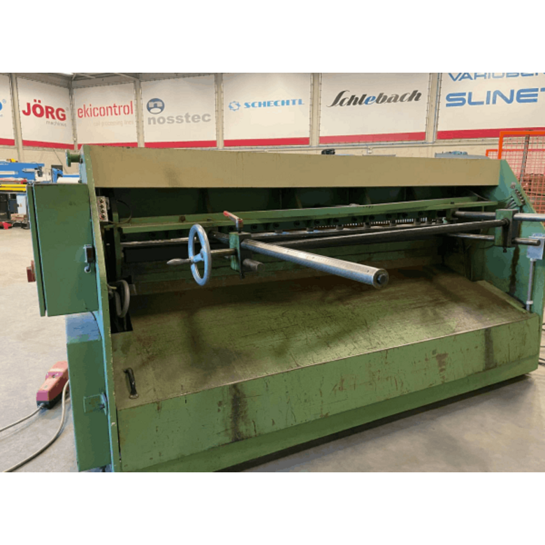 JÖRG M1460 JÖRG Tafelschere 4054 Gebraucht