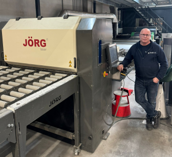 Wie H2i seit mehr als fünf Jahren vom JÖRG-Laser profitiert