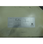 JÖRG M1461 JÖRG Segment Biegemaschine 3944 Gebraucht