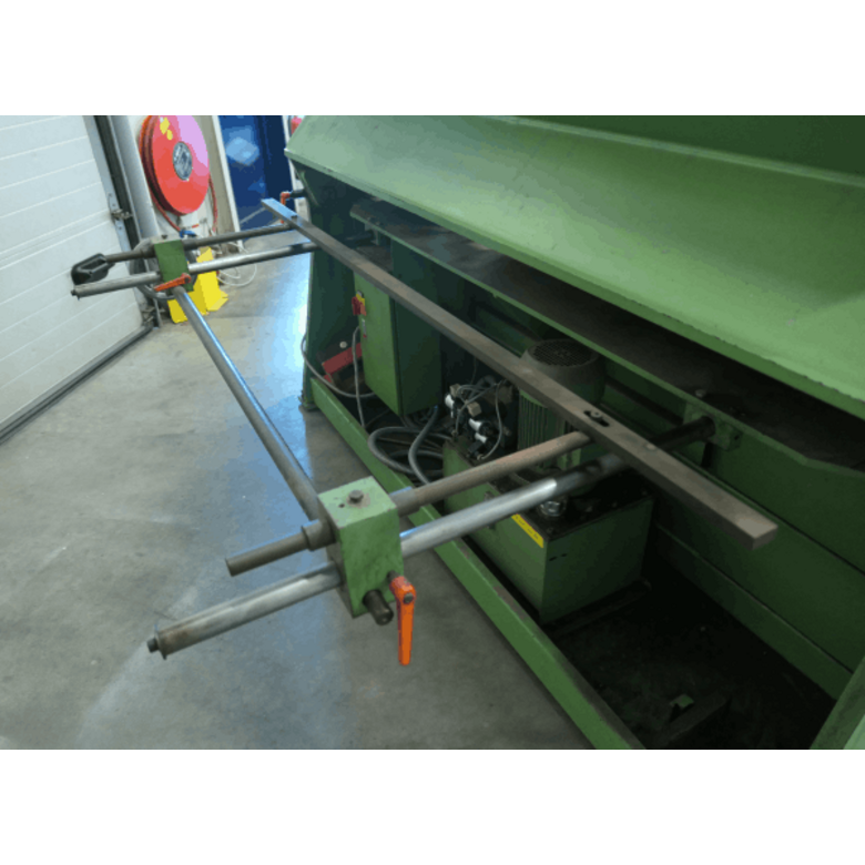 JÖRG M1461 JÖRG Segment Bending Machine 3944 Used