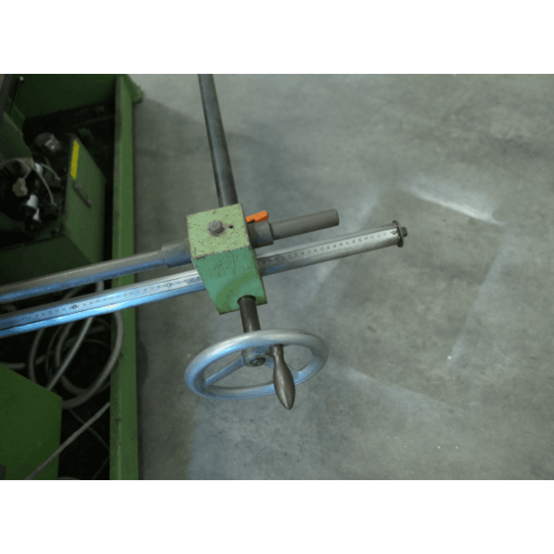 JÖRG M1461 JÖRG Segment Biegemaschine 3944 Gebraucht