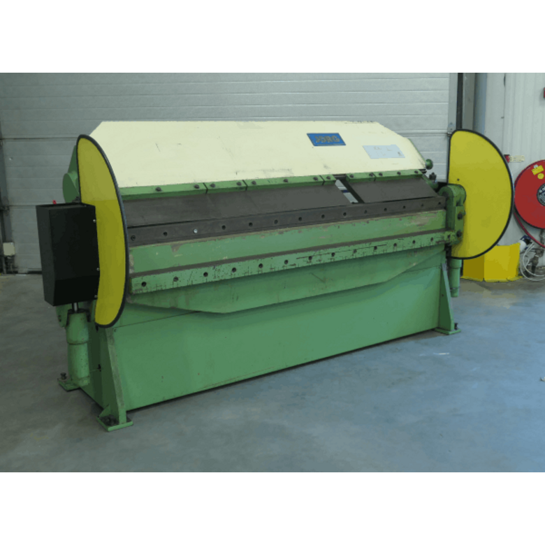 JÖRG M1461 JÖRG Segment Bending Machine 3944 Used