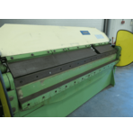 JÖRG M1461 JÖRG Segment Bending Machine 3944 Used