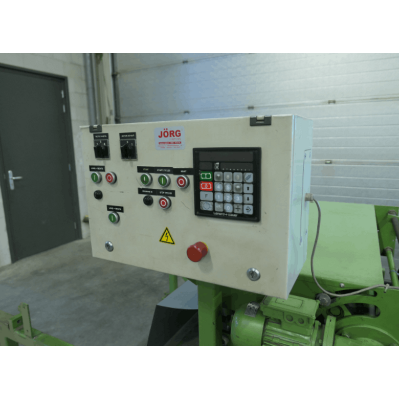 M1475 AMGA Ligne de coupe 4012 Occasion