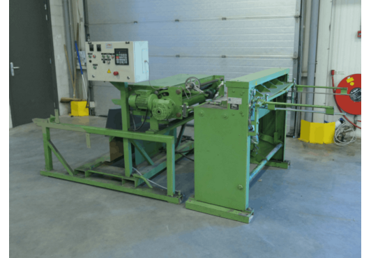 M1475 AMGA Ligne de coupe 4012 Occasion