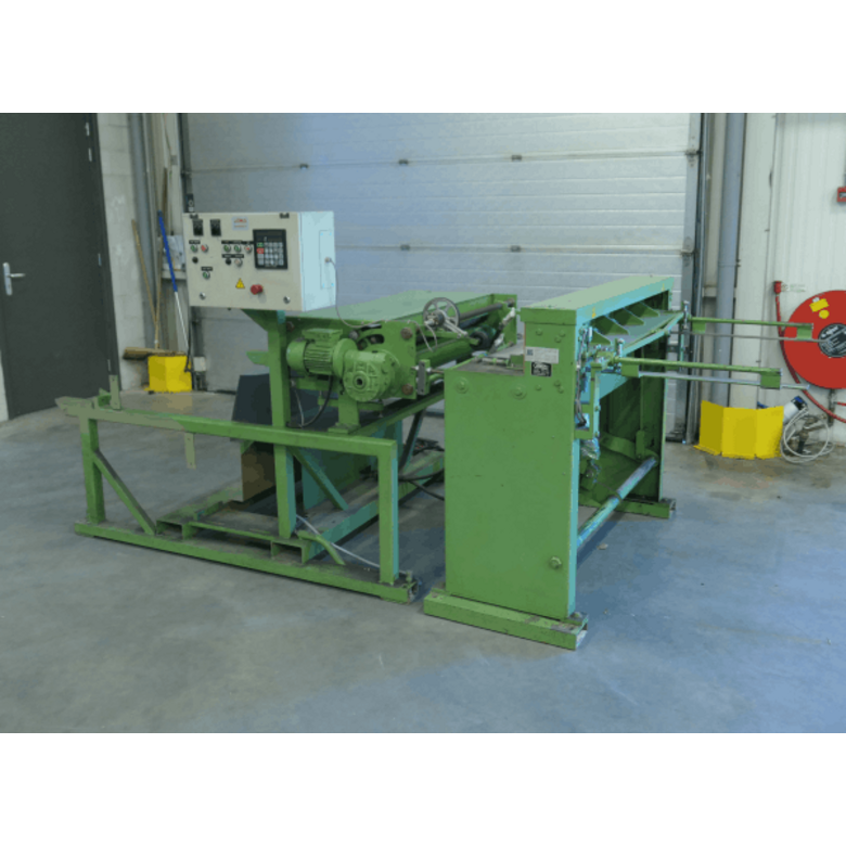 M1475 AMGA Querteilanlage 4012 Gebraucht