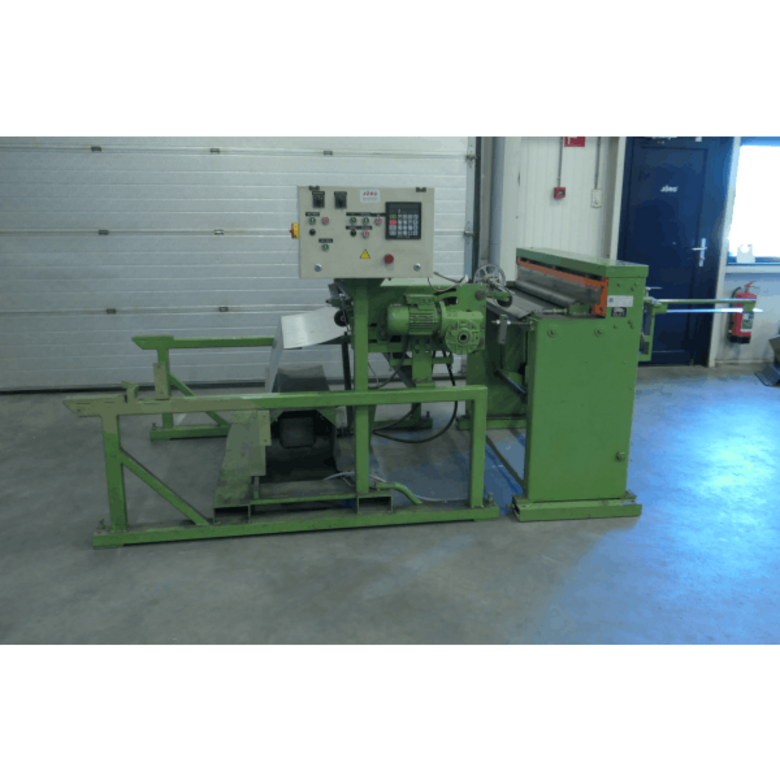 M1475 AMGA Querteilanlage 4012 Gebraucht