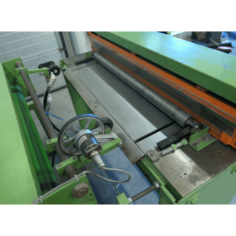 M1475 AMGA Querteilanlage 4012 Gebraucht