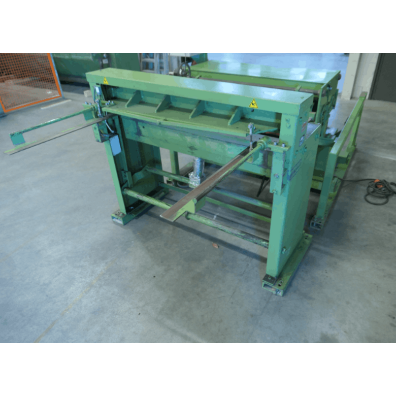 M1475 AMGA Querteilanlage 4012 Gebraucht