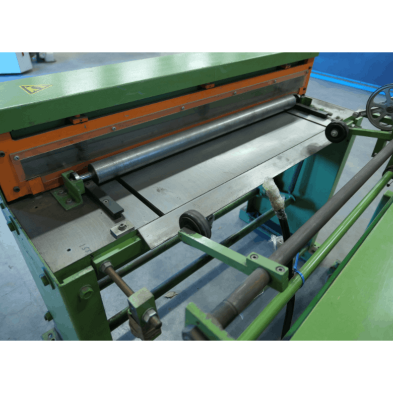 M1475 AMGA Cut to Length 4012 Used