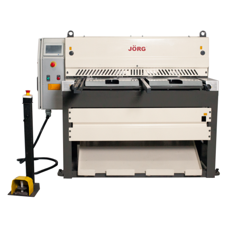 JÖRG JÖRG Guillotine shear JRGM-HFR 2020