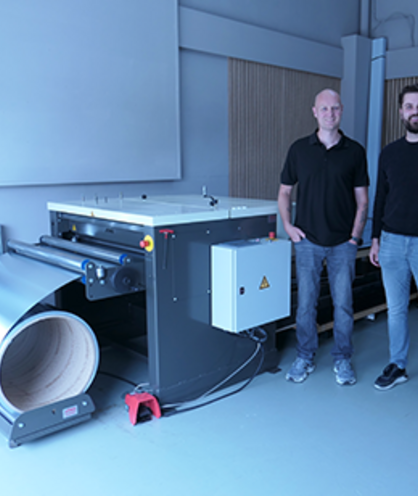 JR Dakwerken zet volgende stap met machines van JÖRG Machines
