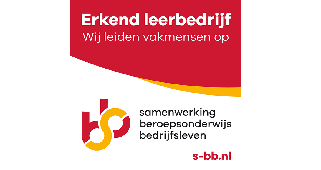 JÖRG Machines opnieuw erkend als leerbedrijf