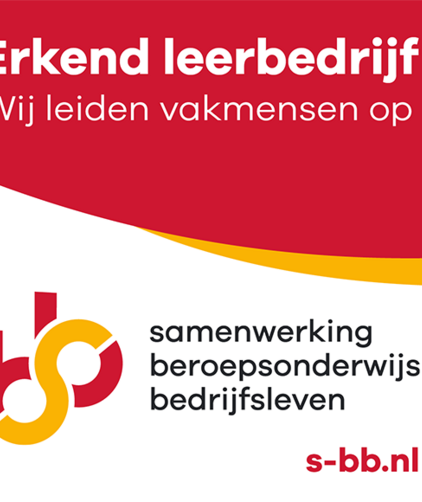 JÖRG Machines opnieuw erkend als leerbedrijf
