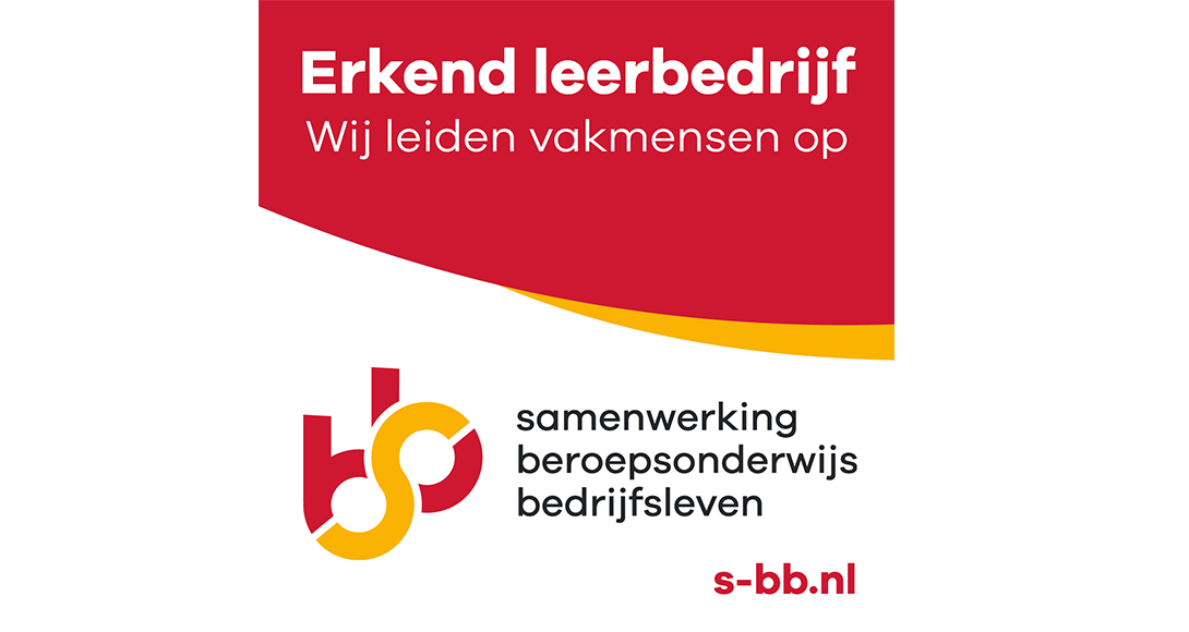 JÖRG Machines opnieuw erkend als leerbedrijf
