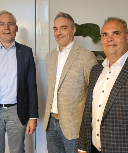 Acquisition de JÖRG Machines BV