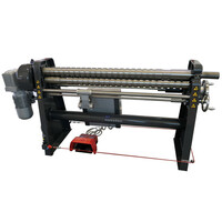 NOSSTEC Plaatwals 8266