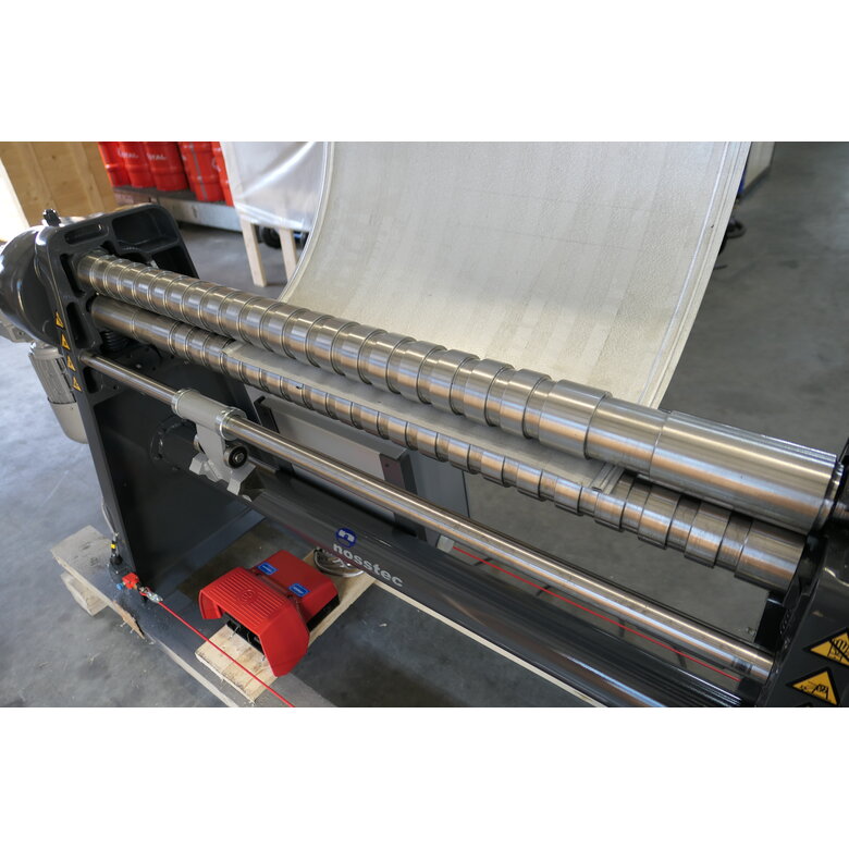 NOSSTEC NOSSTEC Plaatwals 8266