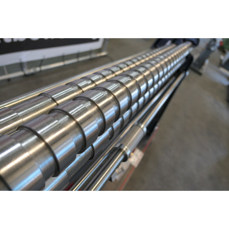 NOSSTEC NOSSTEC Plaatwals 8266