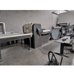 JÖRG Jörg Coil-Laserschneidmaschine Typ 2010 aus 2025. Anfang 2027 wird dieser sehr junge Gebraucht-Jörg Typ 2010 Coil-Laser verfügbar sein.
