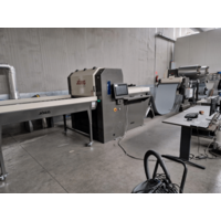 Machine de découpe laser Jörg Coil type 2010 de 2025. Début 2027, cette très jeune occasion Jörg Coil Laser type 2010 sera disponible.