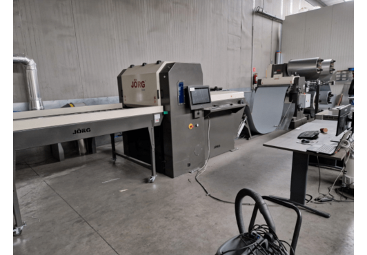 M1430 Laser snijmachine gebruikt