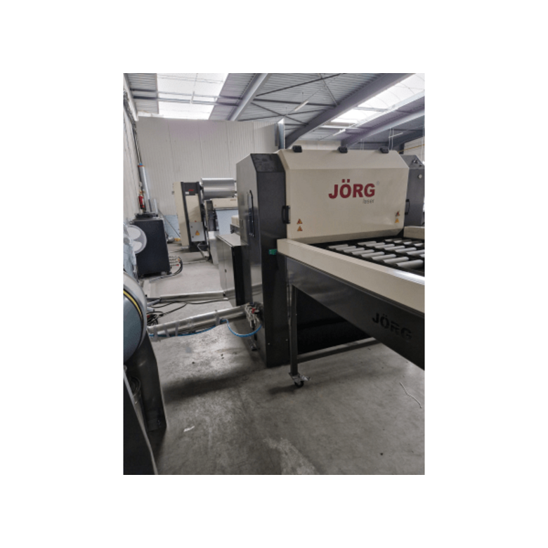 JÖRG Machine de découpe laser Jörg Coil type 2010 de 2025. Début 2027, cette très jeune occasion Jörg Coil Laser type 2010 sera disponible.