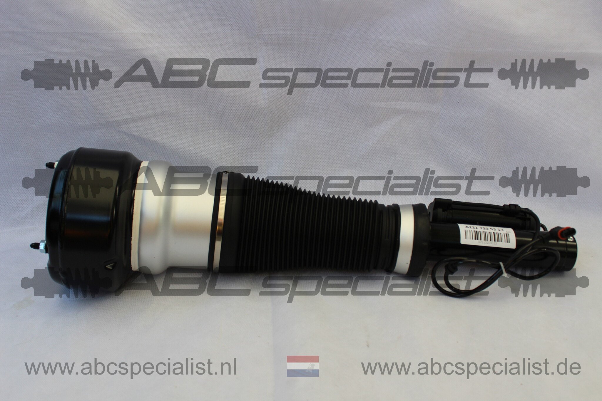 MERCEDES-BENZ Mercedes S-Class W221 Airmatic Shock Absorber Strut Front Left (N/S) A2213204913 A2213209313