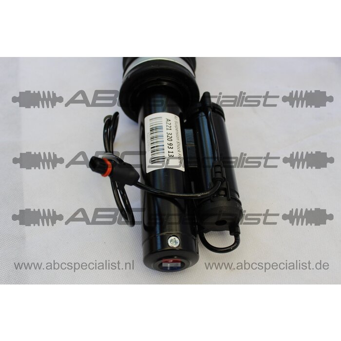 MERCEDES BENZ S Classe W221 Airmatic Ammortizzatore Anteriore Sinistra