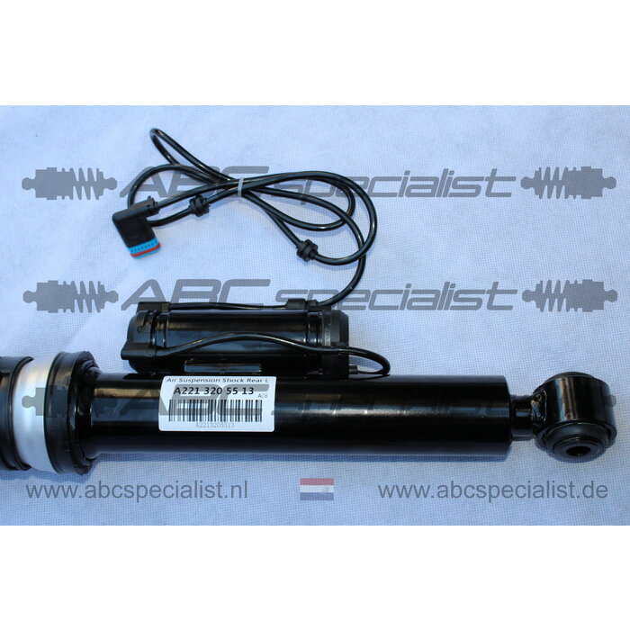 MERCEDES-BENZ Mercedes S Classe W221 Airmatic Ammortizzatore Posteriore Sinistra A2213201338 A2213202113
