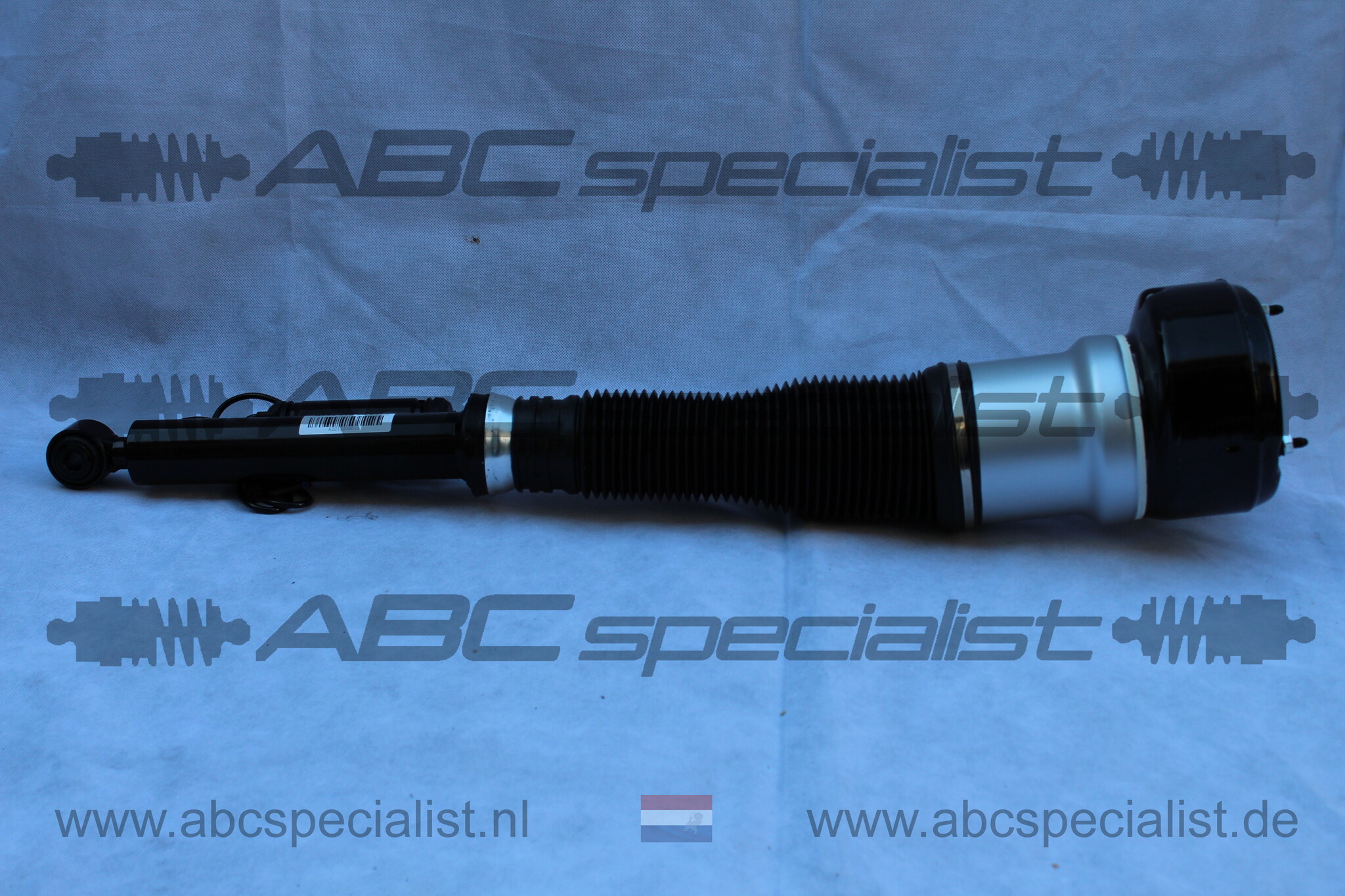 MERCEDES-BENZ Mercedes S-Klasse W221 Airmatic Schokbreker Veerpoot Achter Rechts A2213201438 A2213202213