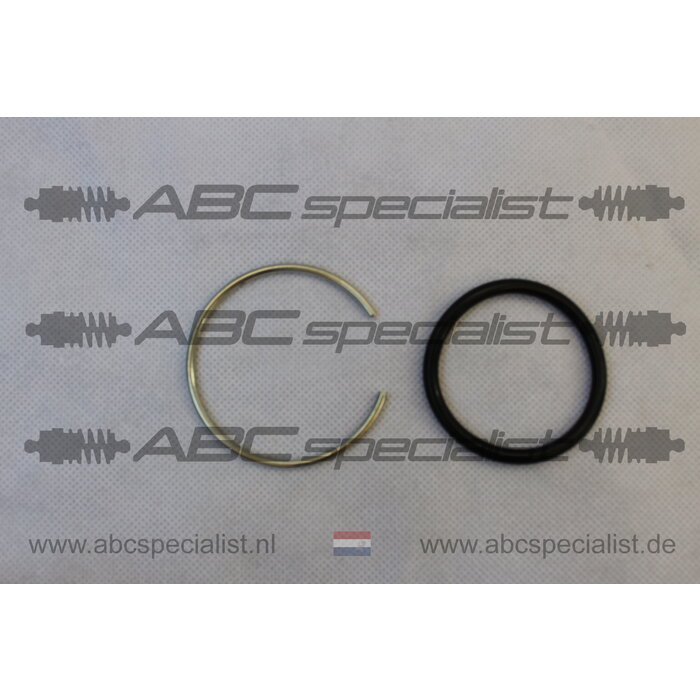 MERCEDES-BENZ Mercedes S Class W221 Airmatic Shock Rear Left (N/S) Air bellow A2213201338 A2213202113