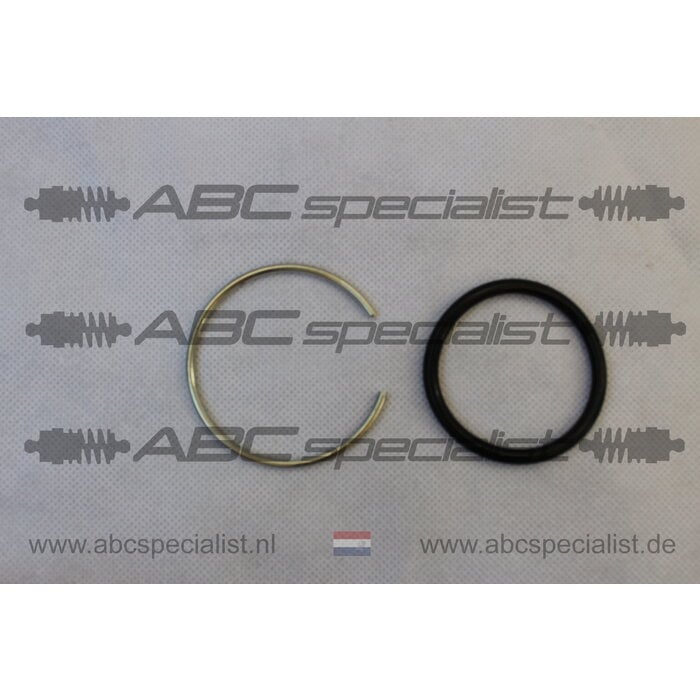 MERCEDES-BENZ Mercedes S Classe W221 Ammortizzatore Posteriore Sinistra Soffietto aria A2213201338 A2213202113