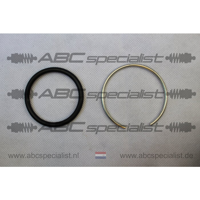 MERCEDES-BENZ Mercedes S-Klasse W221 Airmatic Schokbreker Achter Rechts Luchtbalg A2213201438 A2213202213