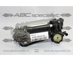 MERCEDES-BENZ Mercedes S-Klasse W220 Airmatic Kompressor A2113200304 A2203200104