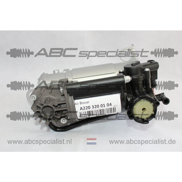 MERCEDES-BENZ Mercedes S-Klasse W220 Airmatic Kompressor A2113200304 A2203200104