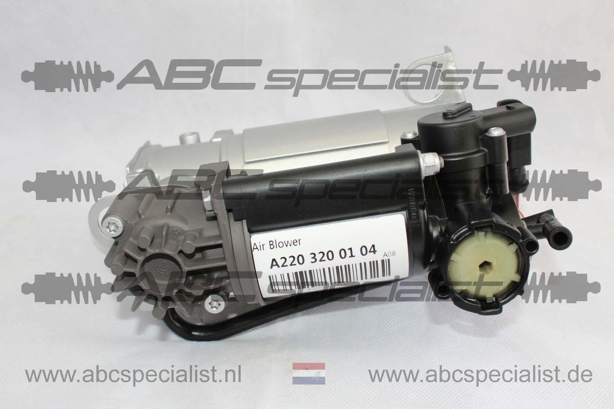 MERCEDES-BENZ Mercedes S Class W220 Airmatic Compressor A2113200304 A2203200104