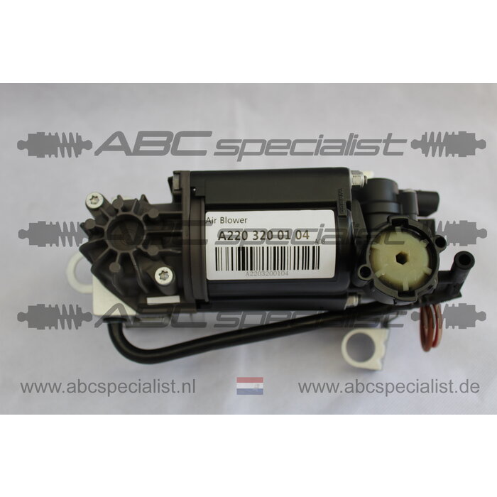 MERCEDES-BENZ Mercedes S Class W220 Airmatic Compressor A2113200304 A2203200104