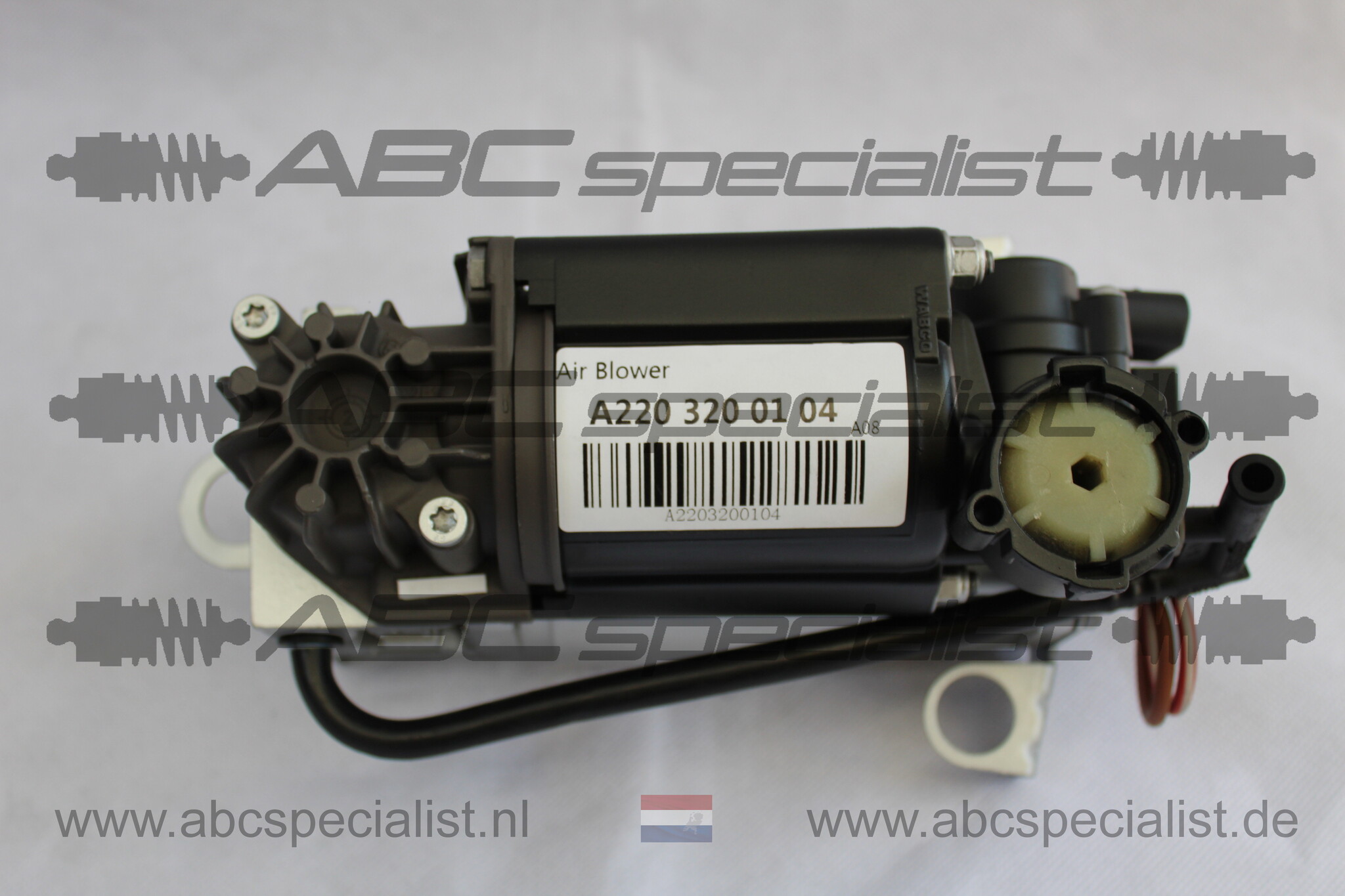 MERCEDES-BENZ Mercedes S Classe W220 Airmatic Compresseur A2113200304 A2203200104