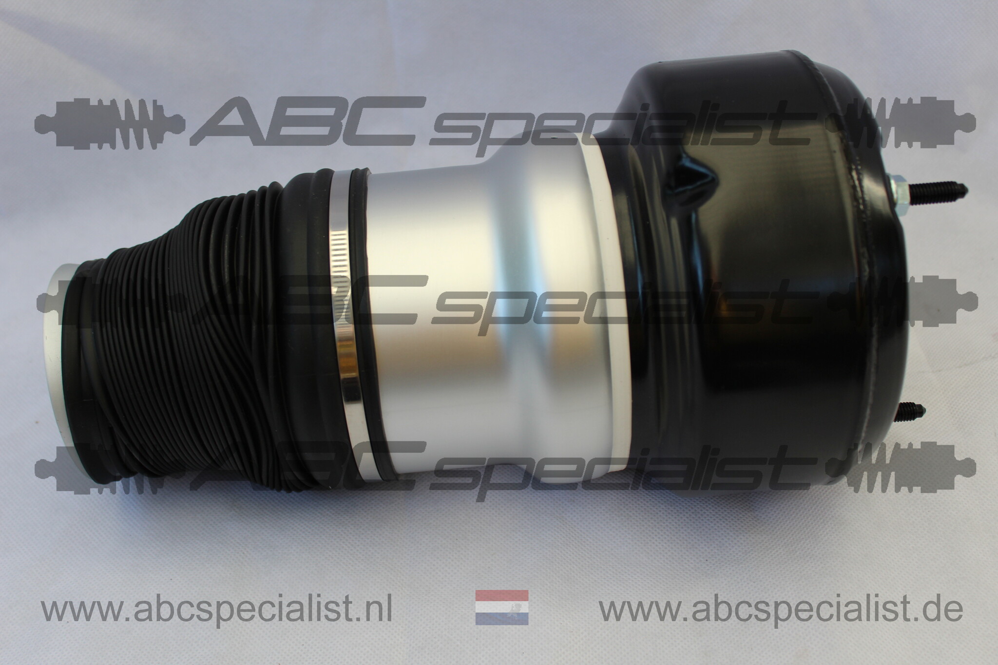 MERCEDES-BENZ Mercedes S Class W221 Airmatic Shock Front Left (N/S) Air bellow A2213204913 A2213209313