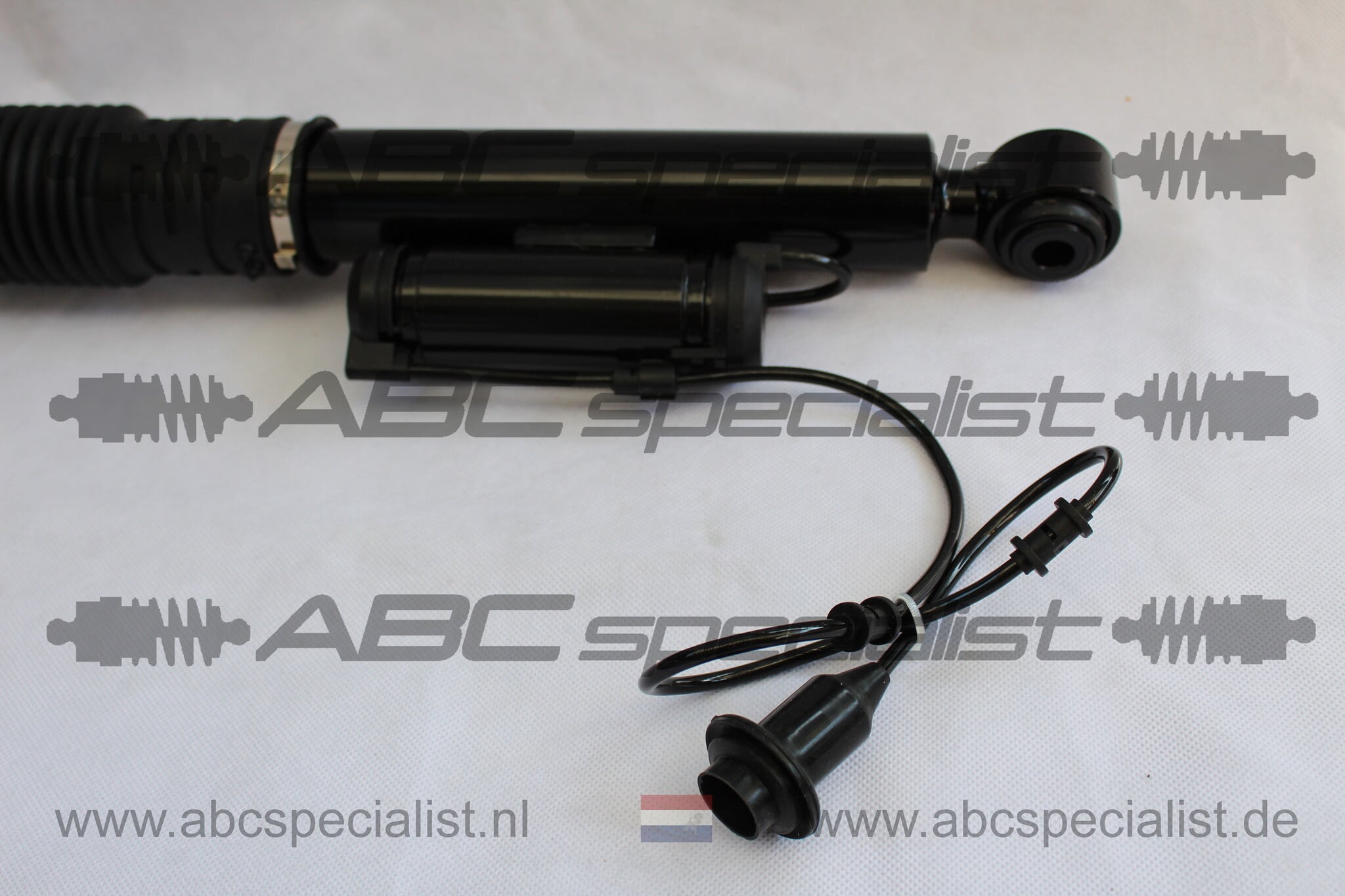 MERCEDES-BENZ Mercedes S Klasse W220 Airmatic Stoßdämpfer Hinten Link A2203202338 A2203205013