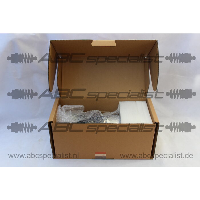 MERCEDES-BENZ Mercedes S Class W220 Airmatic Shock Front Right (O/S) Air bellow A2203202438 A220320243838